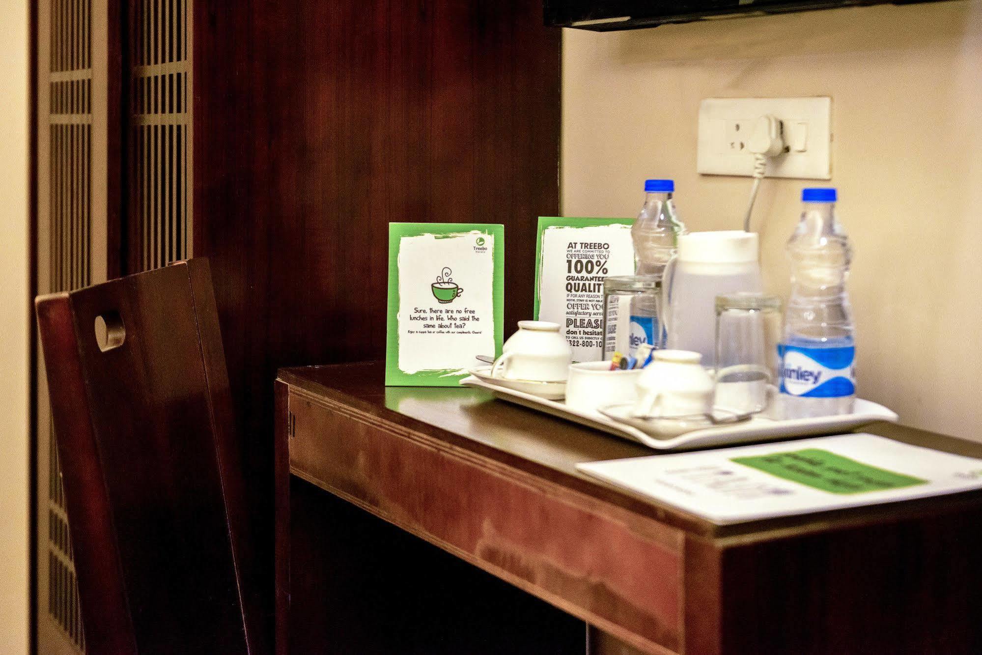 Hotel Treebo Vedanta Kolkata
