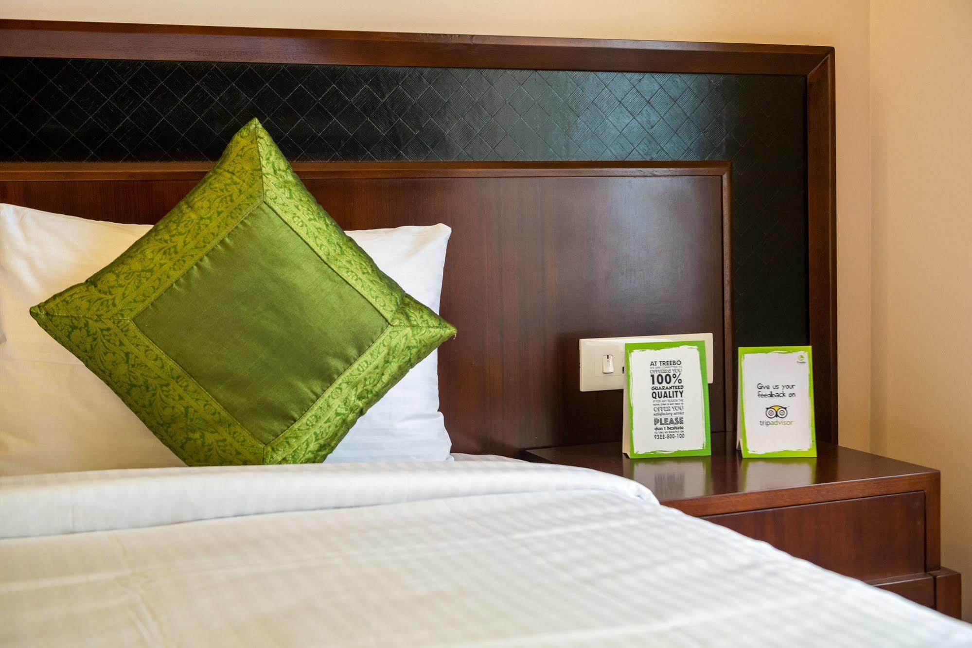 Hotel Treebo Vedanta 3*